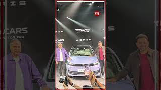 Tata Motors Debuts the All-New Aeris at Rs 5.29 Lakh; Deliveries Begin October 11
