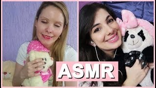 ASMR COLAB. SOFT DAI: RELAXANDO VOCÊ COM MUITA FOFURA - VÍDEO PARA DAR SONINHO screenshot 5