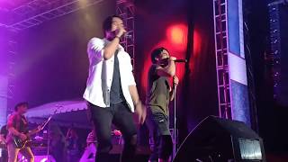setia band, live di widarapayung 6