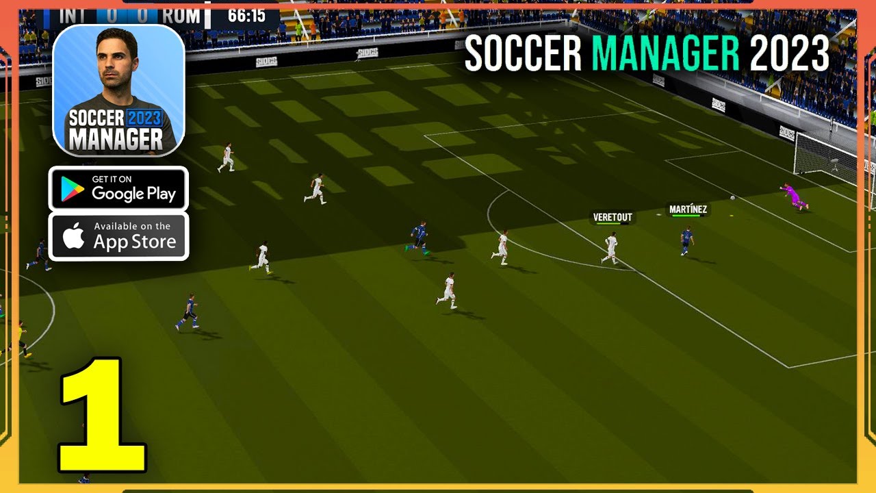 Soccer Manager 2022 - Football - Apps on Google Play