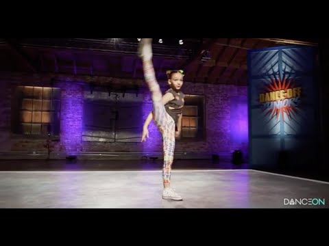 Dance Off Juniors #9 - Jayden Bartels Solo/Intro