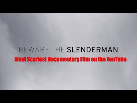 😱😱 Beware the Slenderman 2016 || Most scariest documentary film ever!  😱😱