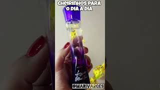 Cheirinhos para o dia a dia !!! #perfumes #oboticario #natura #avon