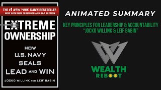Extreme Ownership: Key Principles for Leadership & Success (Jocko Willink & Leif Babin)