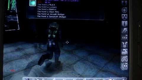 Deus Ex -Strage a Smuggler