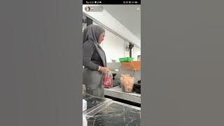 Rara Hijab Live Tiktok