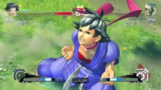 USF4 ▶ Damage Compilation