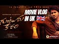 Guntur Kaaram Movie Vlog in UK || MR.Reality || Newcastle