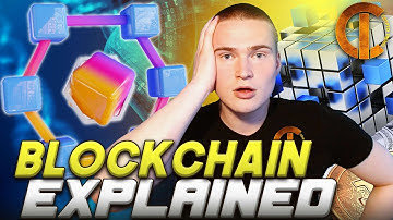 Blockchain Explained 🏆 How Does Blockchain Work? Everything You Need to Know
