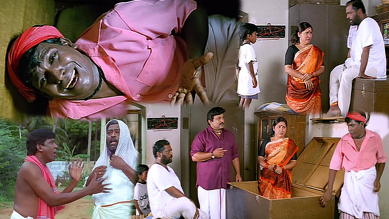⁣தகராறுக்கு சின்ன 'ர' போடனுமா  பெரிய 'ற' போடனுமா  வடிவேலு காமெடி! #Vadivelu #Best