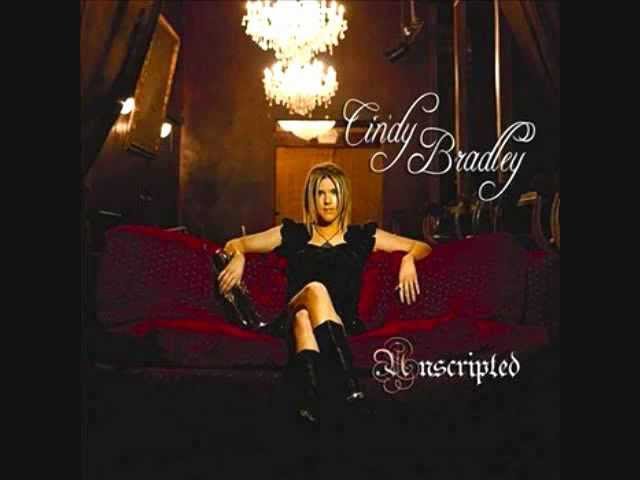 CINDY BRADLEY - YOU DON'T KNOW WHAT LOVE IS