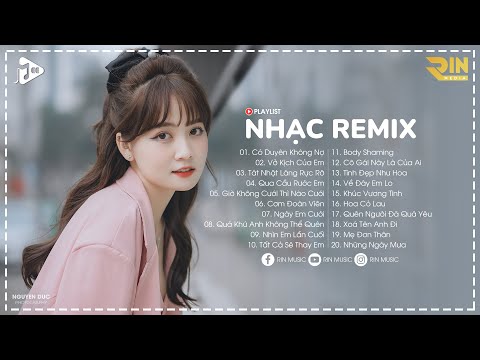 Top 20 Bài Hát Hot Nhất Trên TikTok 2024 💘 Nhạc Remix Hot Trend Được Sử Dụng Nhiều Nhất TikTok 2024 2023 mới nhất