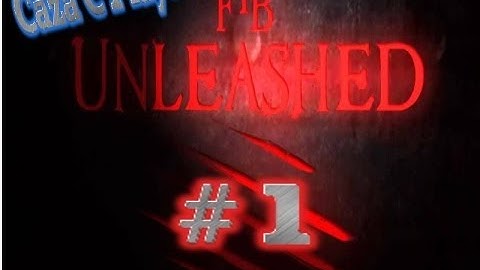 FTB Unleashed #1 The Three Villages