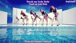 Download lagu Sistar Touch My Body Sub Español Hangul Romanizacion Sistar Touch My Body Sub Español Hangul Romanizacion