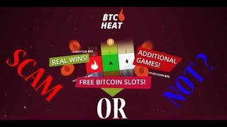 Btc Heat | Scam Or Not? | Review