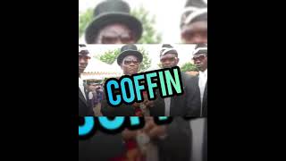 Coffin Dance Meme Guitar Cover // WhatsApp status Video 2021// by ( Souvik Karmakar) #shorts