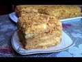 Торт "Наполеон" / Napoleon Cake / Домашний Торт / Простой Пошаговый Рецепт