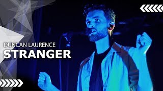 Video thumbnail of "Duncan Laurence - Stranger"