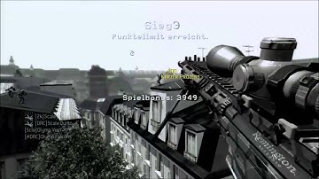 Another Hitmarker / MW3 out of Map