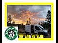 Vandwelling By The River!