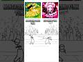 ΜΟNΤΑGEM DOMER FUNK Vs BAD ENDING FUNK Shorts Shortsfeed 
