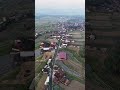 Lahan pertanian di wilayah kecamatan Tembarak