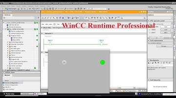 TIA Portal WinCC Runtime RT Professional Setup