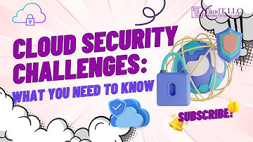 Cloud Security Challenges: What You Need to Know