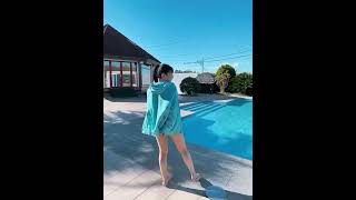 紫藤るい ヤングマガジンメイキング動画 インスタリール