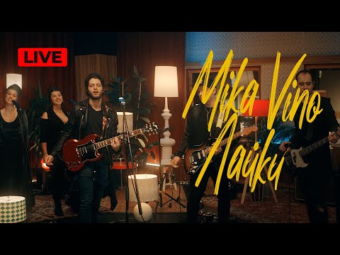 Mika Vino – Лайки (Live In Studio)