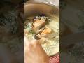 【10分で完成!】シチューより簡単で美味しい!鮭のソテー クリームソース