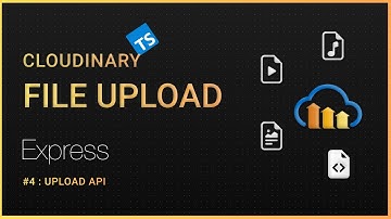 #7: Upload File & More | MERN File Sharing Project | TypeScript