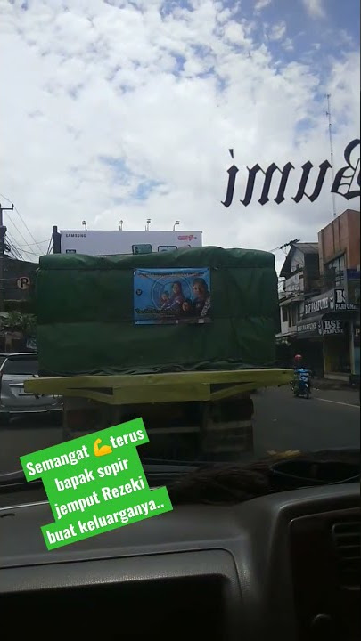 Quote bapak. sopir Truk buat keluarga tercinta//kata-kata belakang truck//semangat bapak sopir 💪..