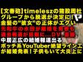 【緊急】ついにtimeleszの猪俣周杜を文春が報道！グループから脱退だった　元和牛の水田が離婚も過去報道がヤバいと話題に　中居正広がついに結婚か　絶望ライン工が大炎上してしまう　（TTMつよし