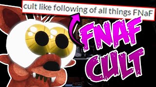 FNAF IS A CULT! - Parents STILL Hate Five Nights at Freddy's