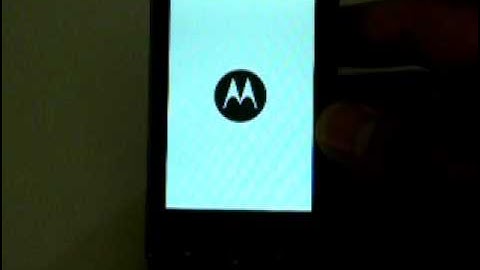 How To Subsidy Unlock Motorola Cliq MB200
