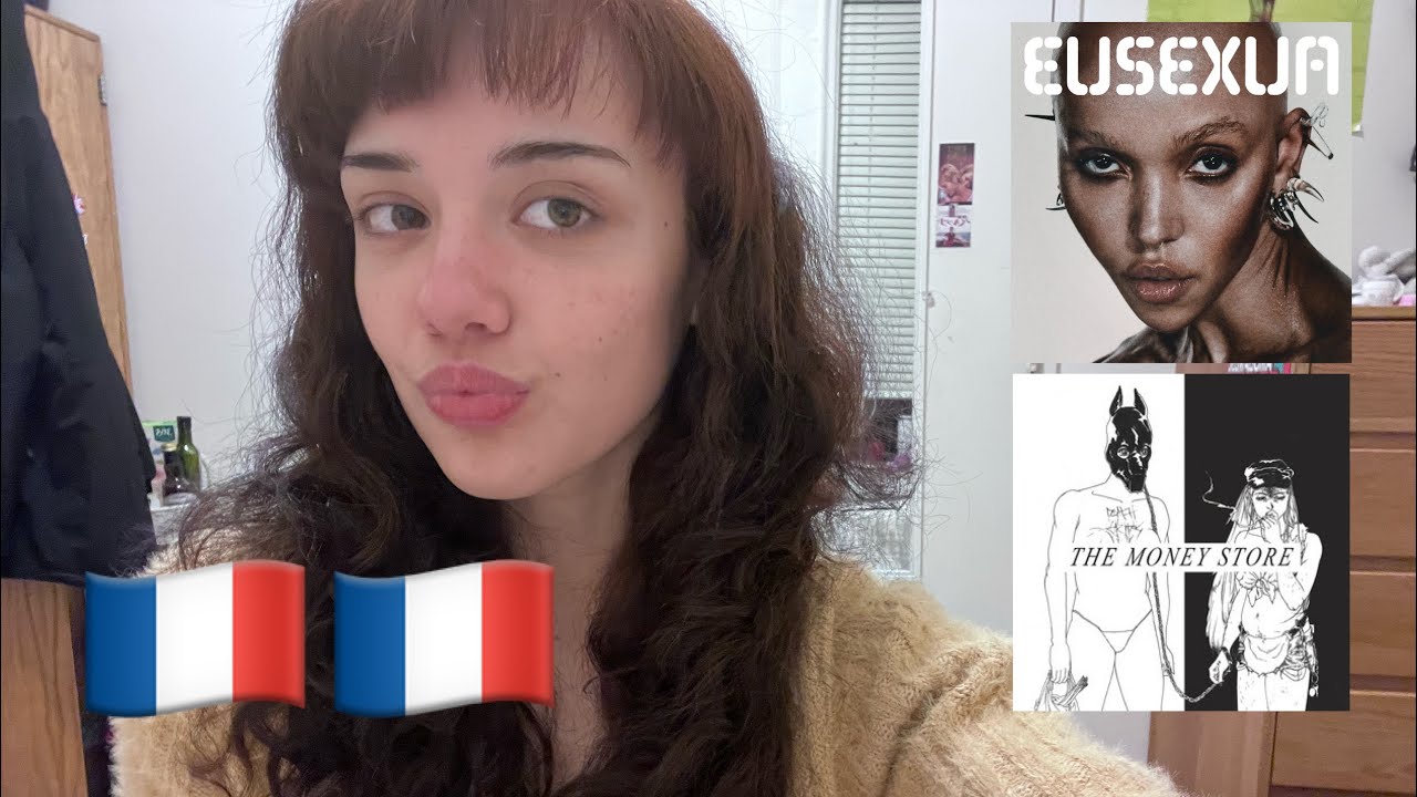 asmr in french (w/ subtitles!!!!!!!) talking about music