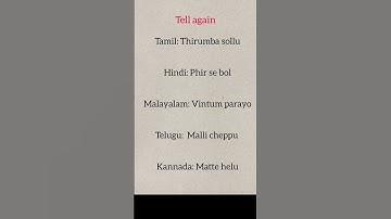 Learn indian languages with me🤩✨........ #learnwithme #foreignlanguage #languagelearning