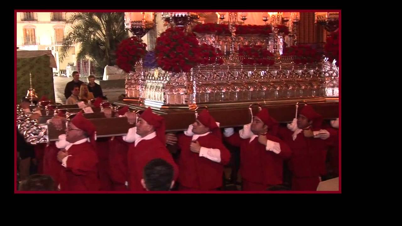 Cristo Amor 2012 Semana Santa Lucena