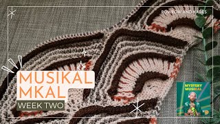 видео: Боремся с каракулями на второй неделе «Тайны вязания по Стивену Уэсту» картинка: Боремся с каракулями на второй неделе «Тайны вязания по Стивену Уэсту»