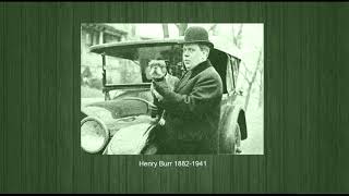 Henry Burr - When My Baby Smiles 1920