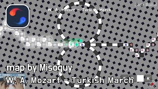 [ADOFAI custom][클리어 영상]Turkish March(music by W.A.Mozart)(map by Misoguy) Resimi