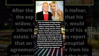 $100 M Gone?! Hugh Hefner’s Last Wife Left Out 😮