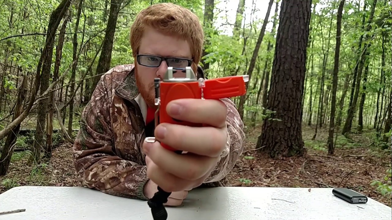 Ust fuel free lighter review