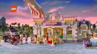 Lego Friends  Heartlake Grand Hotel - 41101 - Лего Подружки Гранд Отель в Хартлейк Сити