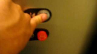 Schindler Hydraulic Elevator At Boscov's Colonie Center Mall
