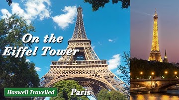 Eiffel Tower at Night Paris – History & Sparkling Illumination (HD Travel)