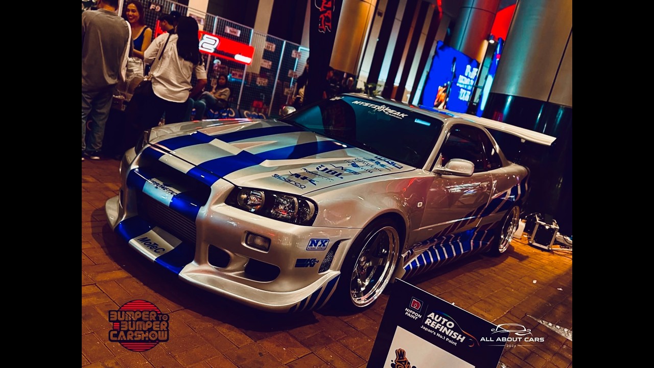Bumper2Bumper SuperFest Manila 2026 by B2b Carshow.