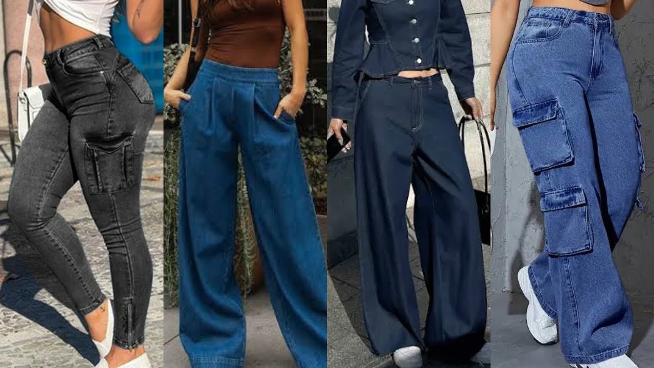 2026 Jeans Trends You Need to Know//The Elite Denim Forecast// 