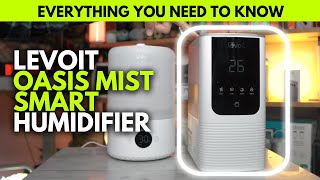 Levoit OASIS MIST Humidifier - Best Humidifier under $100?